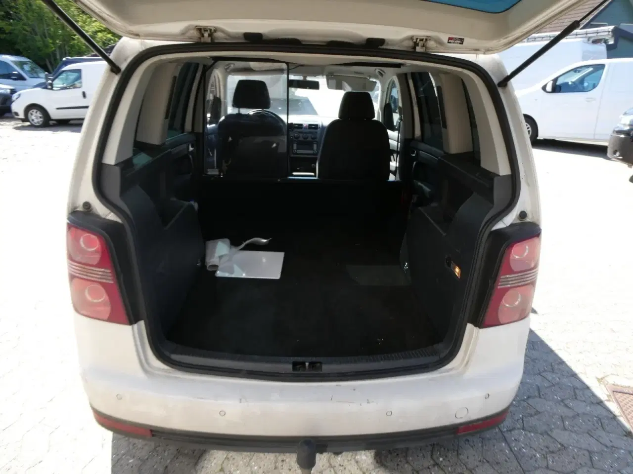 Billede 15 - VW Touran 2,0 TDi 170 Highline DSG Van