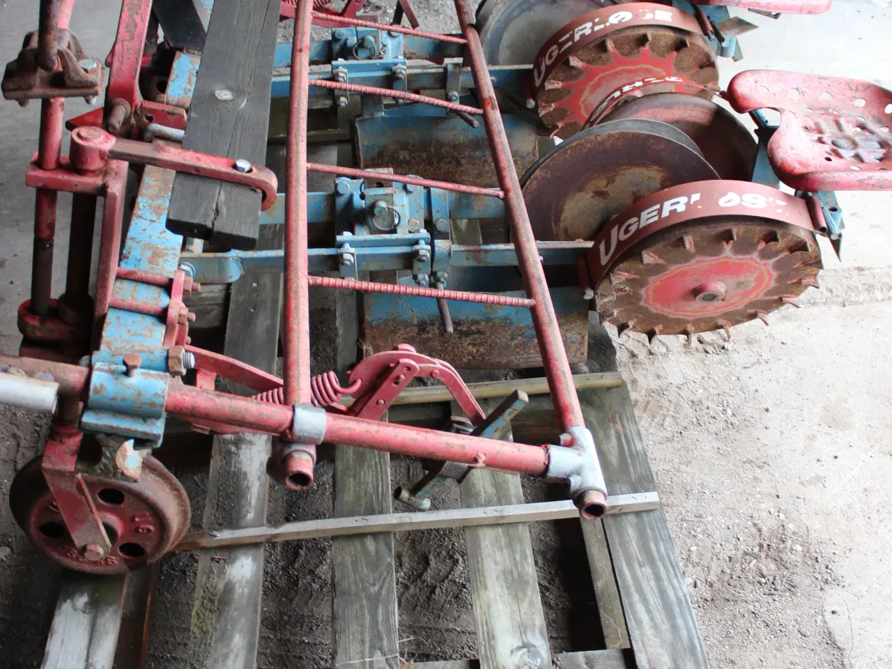 Billede 2 - Plantemaskine