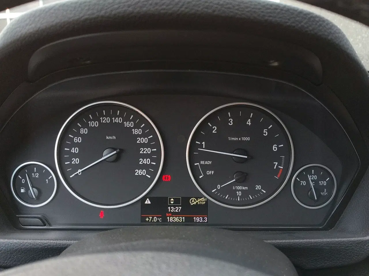 Billede 13 - BMW 320i 2,0 184HK 6g