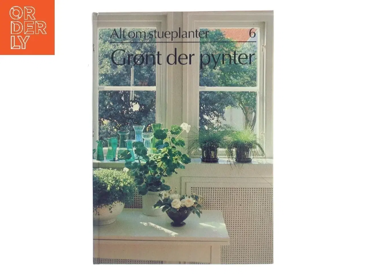 Billede 1 - Grønt der pynter af <Bogens forfattere< (Bog)