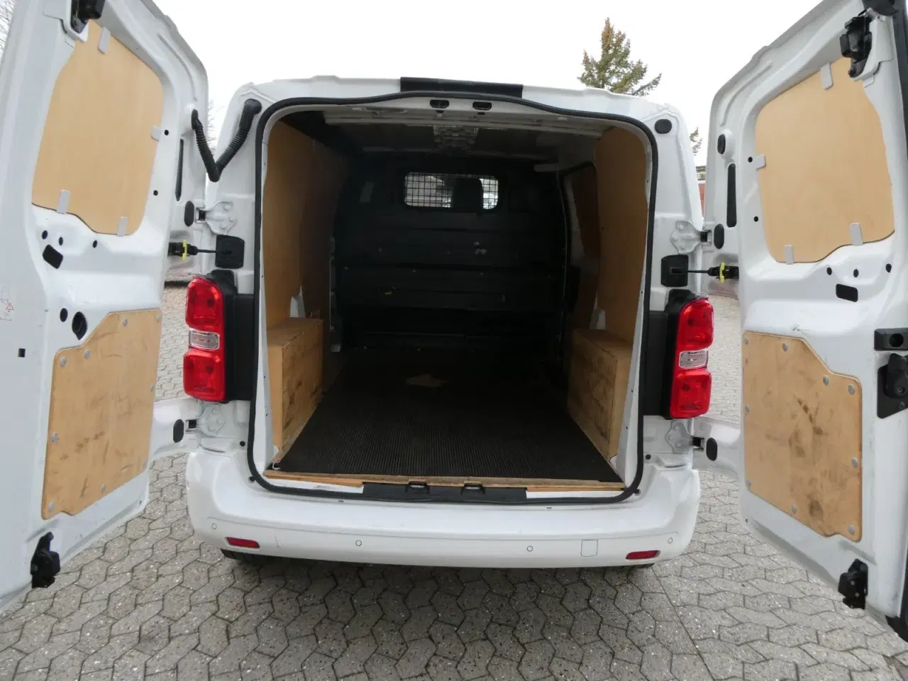 Billede 9 - Opel Vivaro 2,0 D 122 Enjoy L2V2