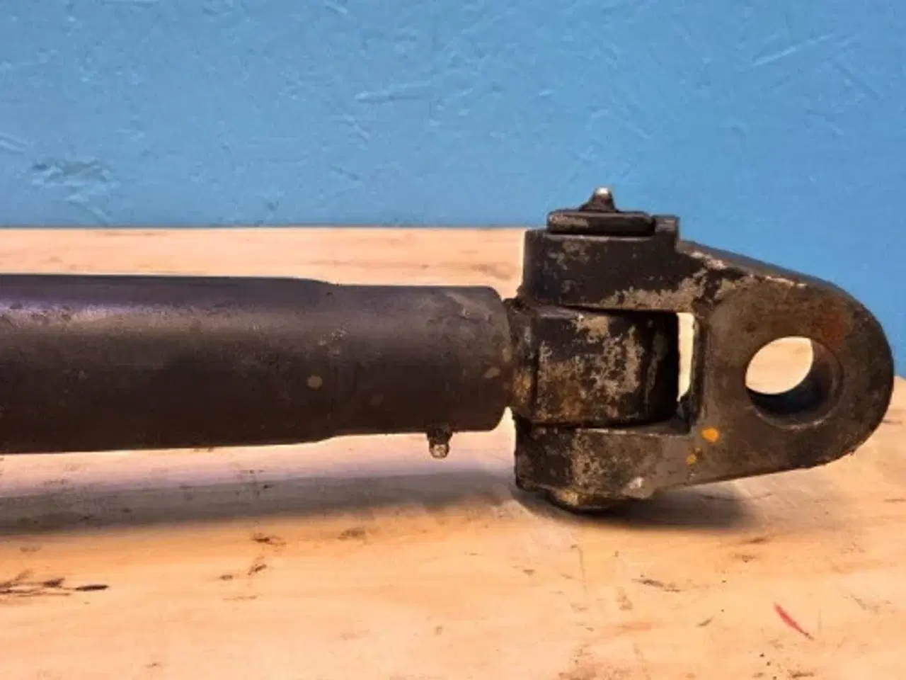 Billede 8 - Case Optum 300 Liftspindel 47636907