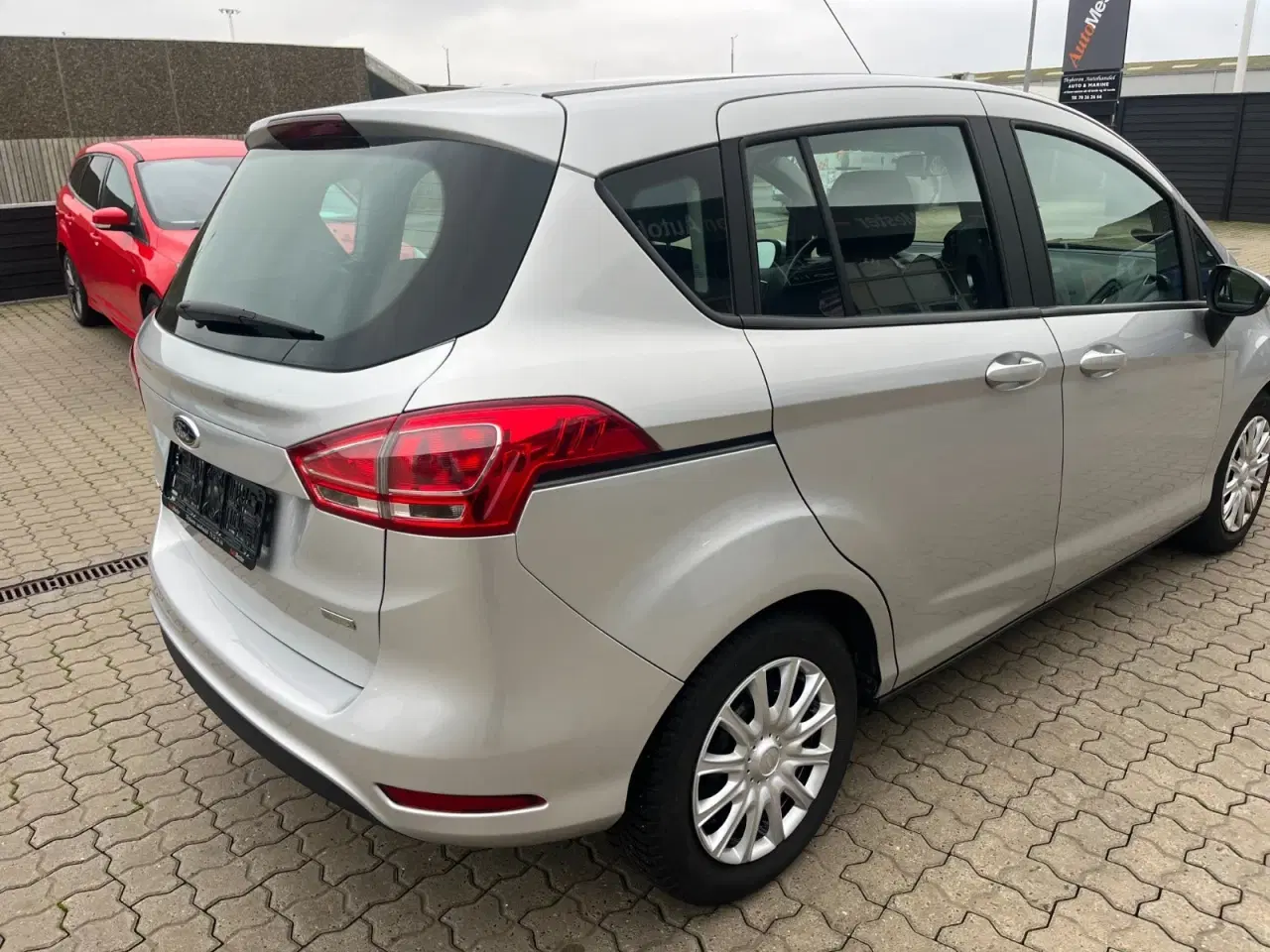 Billede 6 - Ford B-MAX 1,0 SCTi 100 Trend