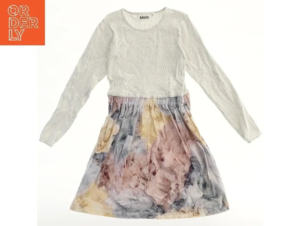 Billede 1 - Molo kjole med skørt (str. 134)