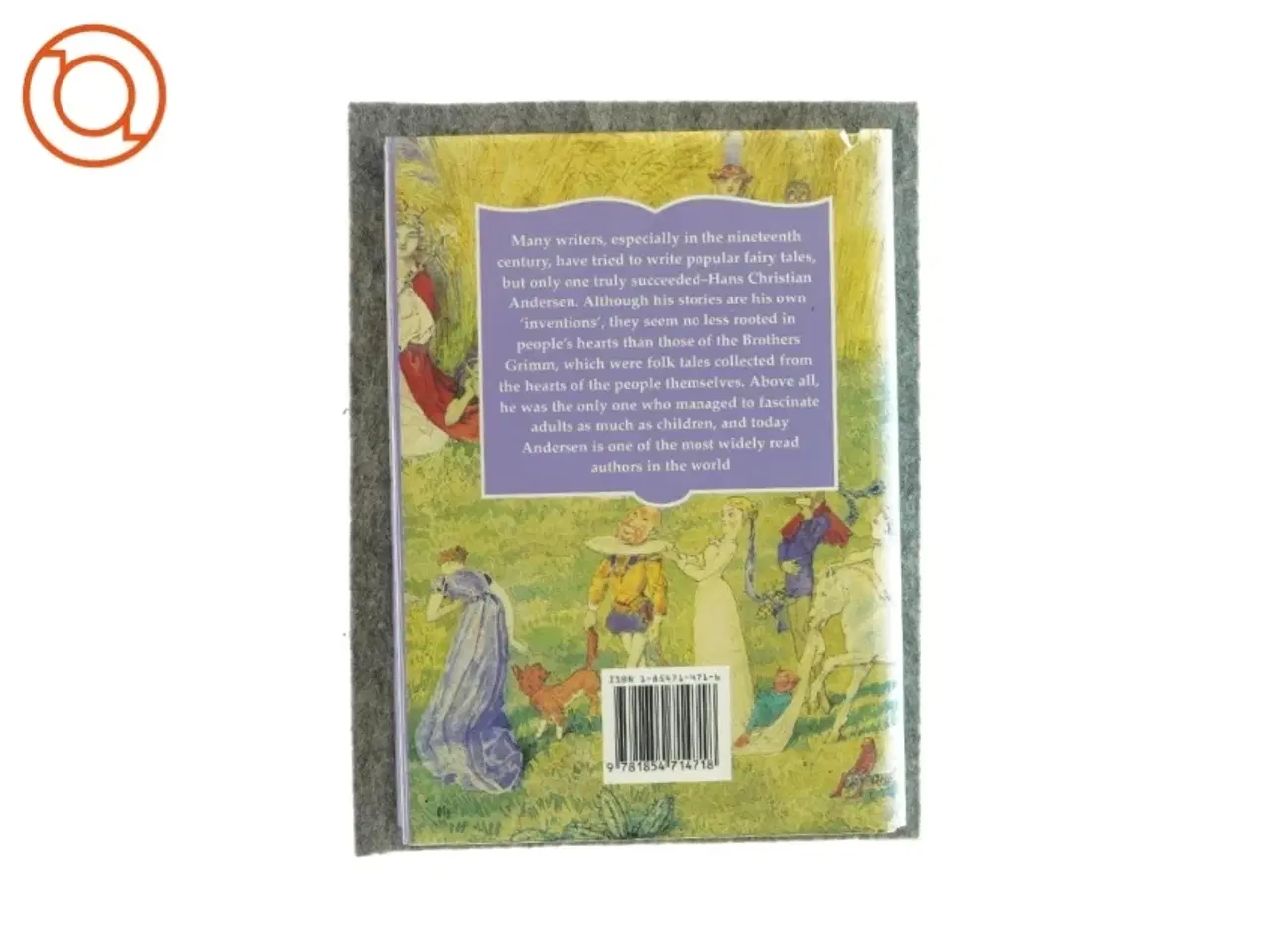 Billede 2 - The penguin selected tales of Hans Andersen (Bog)