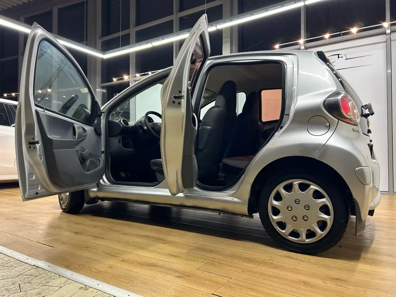Billede 8 - Toyota Aygo 1,0 68HK 3d