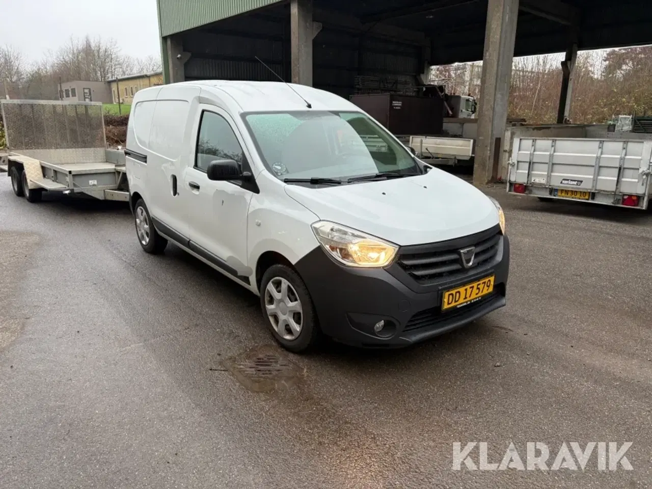 Billede 6 - Varebil Dacia Dokker Van