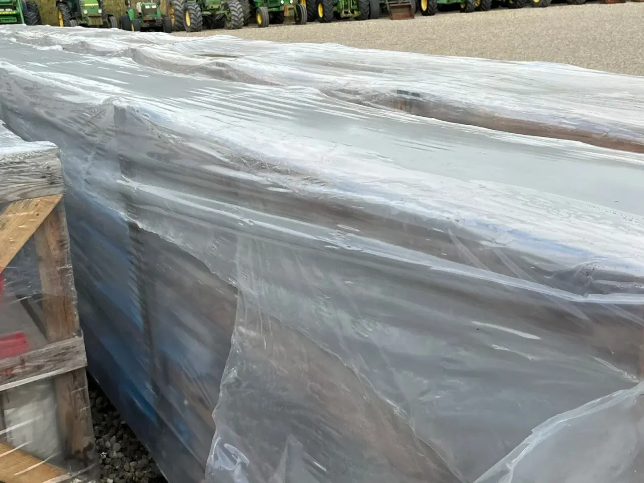 Billede 8 - CLAAS 9000mm raps fortsats bord til Claas C900 med sideknive