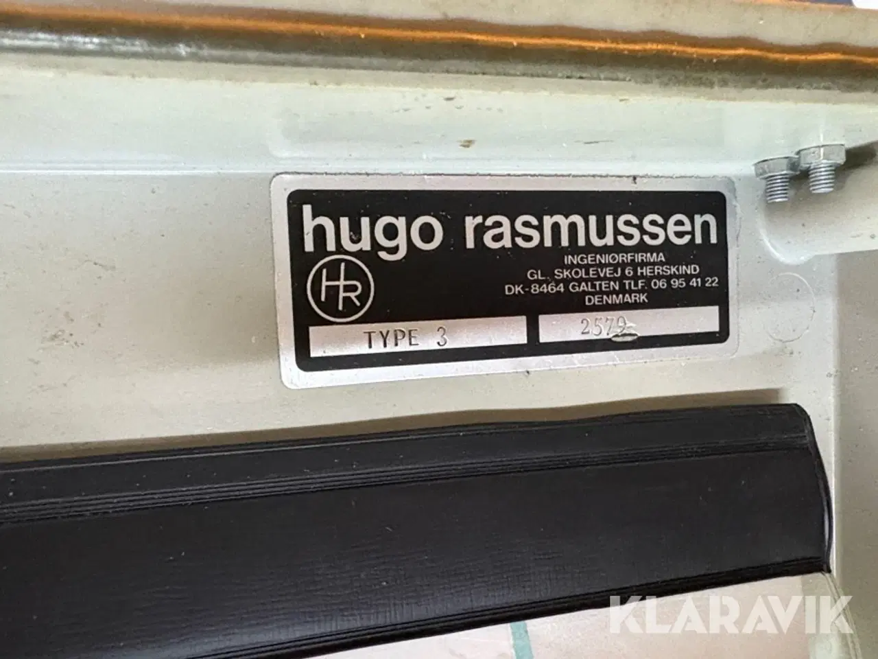 Billede 8 - Kabelsøger Hugo Rasmussen Type 3