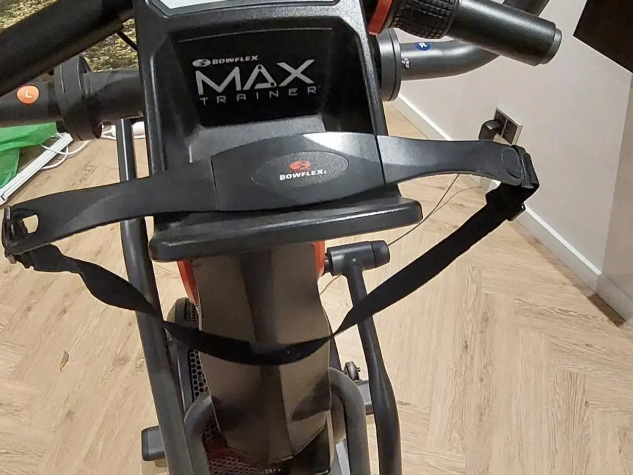 Billede 2 - Crosstrainer, Bowflex M3, Bowflex