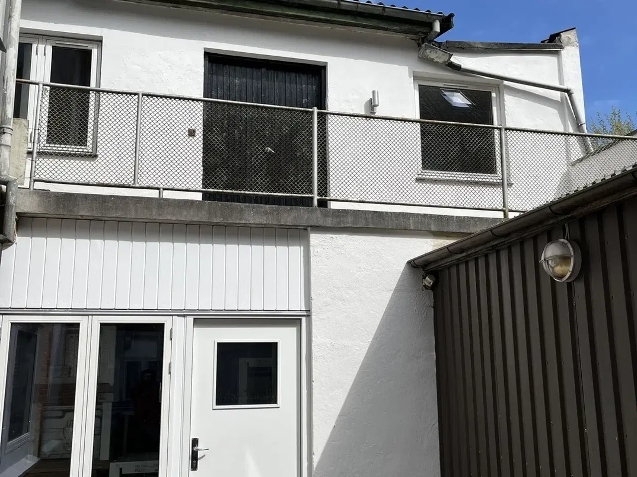 Billede 1 - Kontorer i hjertet af Silkeborg - mulighed for leje af p-pladser i Bios Gård