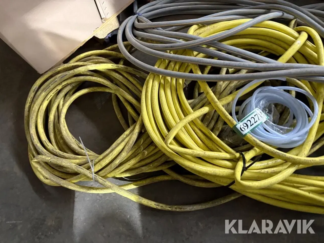 Billede 8 - Lot blandede Vandslanger