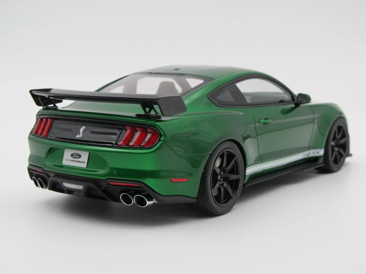 Billede 4 - 2020 Ford Shelby Mustang GT500 / EXP500 - 1:18  