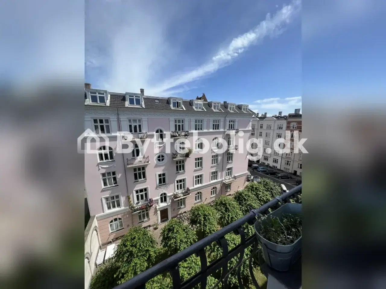 Billede 5 - 3-værelses på Østerbro klar til bytte