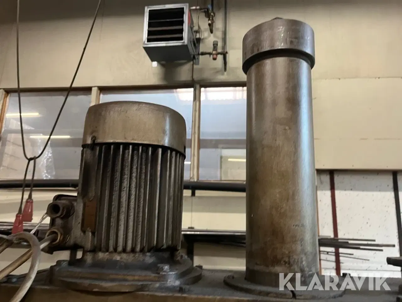 Billede 7 - Presse 4.5ton