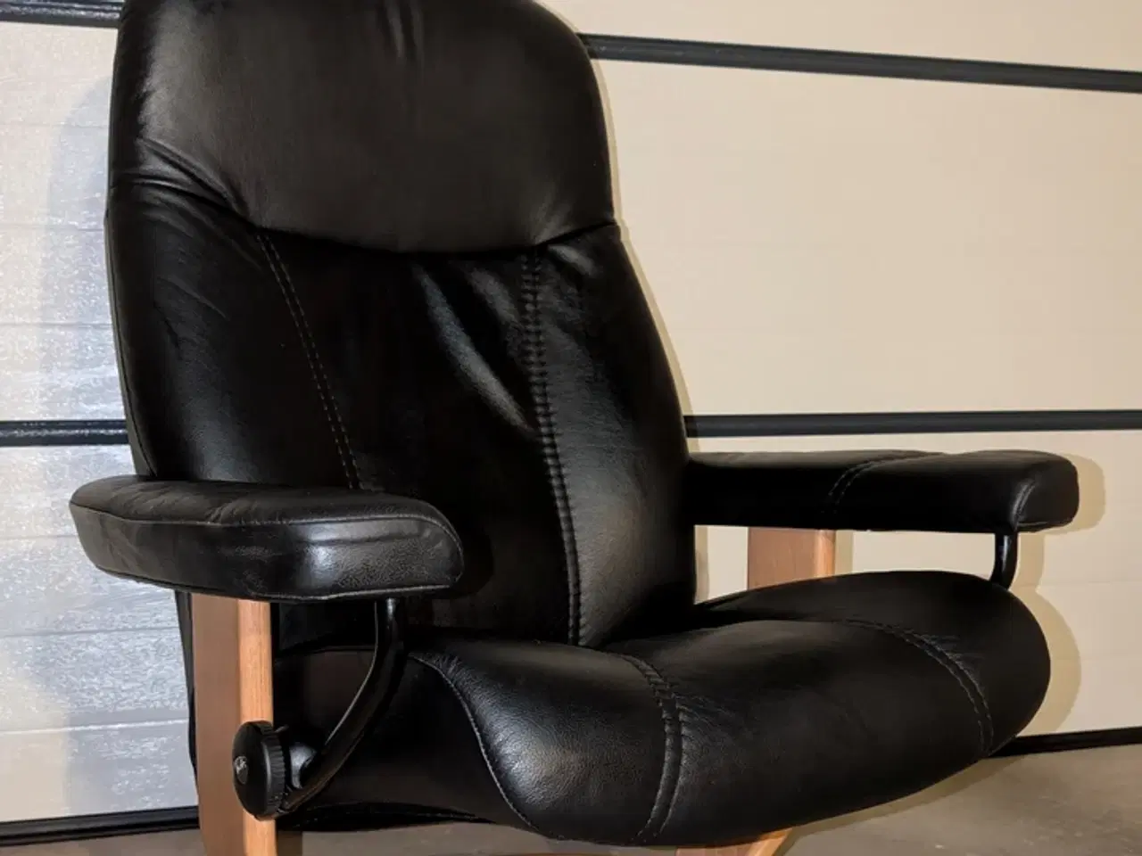 Billede 1 - Stressless Consul M sælges
