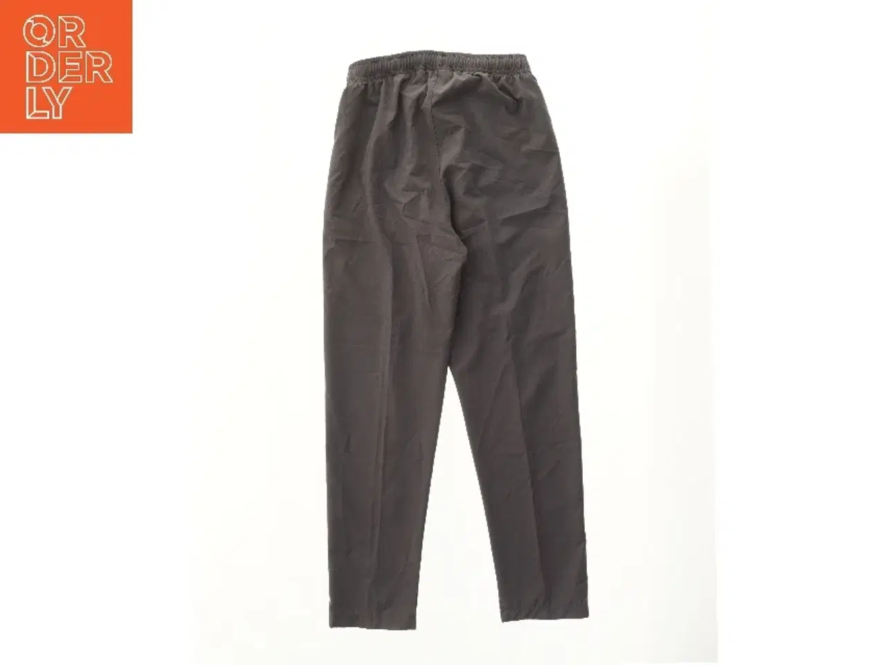 Billede 1 - Grå bukser med elastisk talje fra Grunt (str. M)