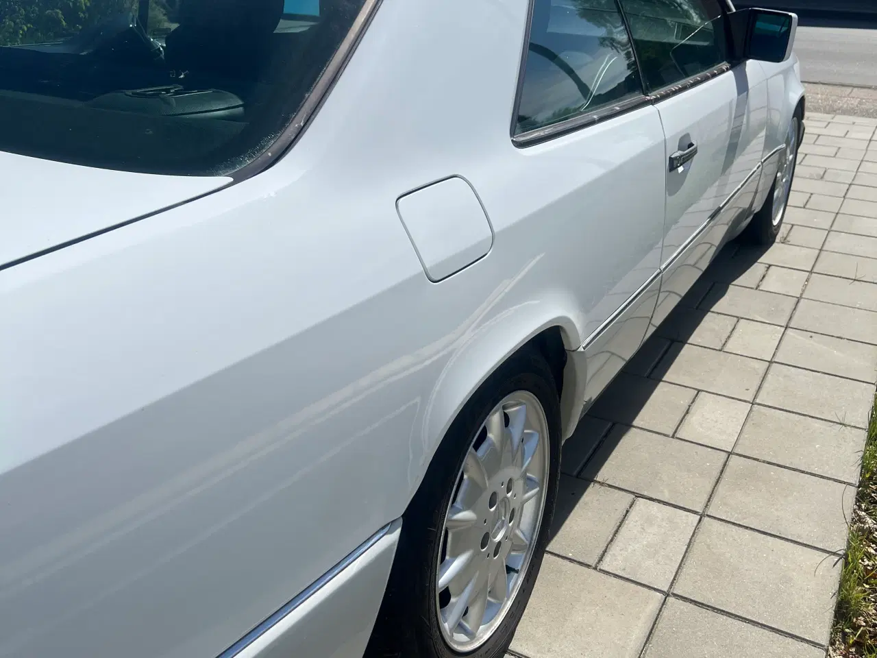 Billede 5 - Mercedes CE230 W124 coupe