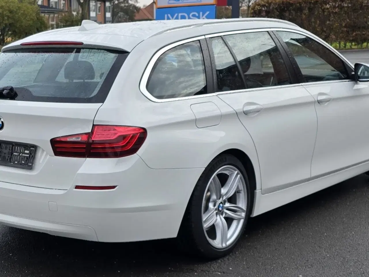 Billede 5 - BMW 520d Touring 2,0 D Steptronic 190HK Stc 8g Aut.