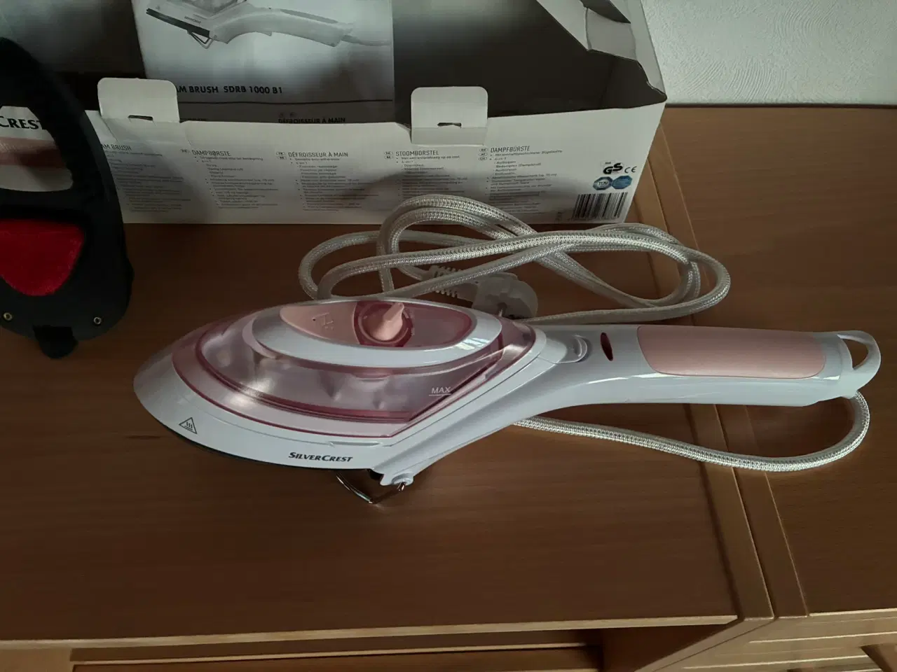 Billede 2 - Silver Crest Dampbørste: