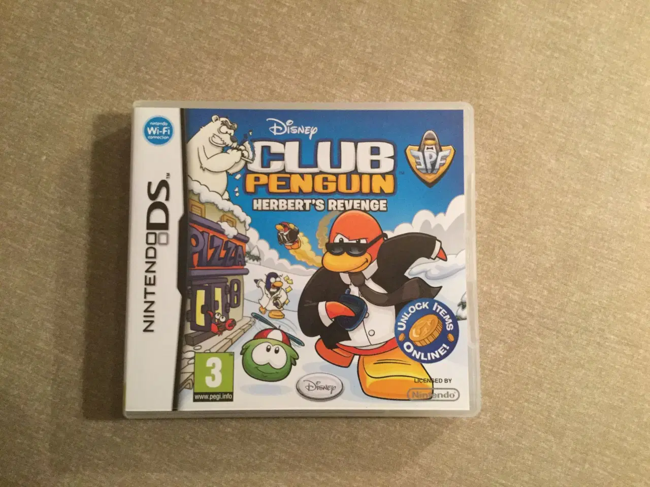Billede 1 - Club Penguin