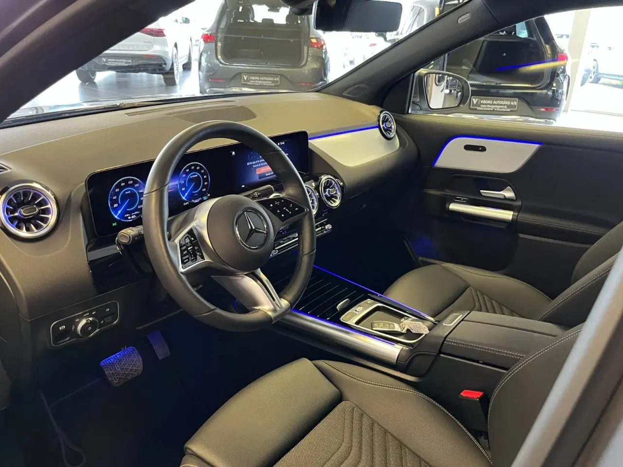 Billede 7 - Mercedes EQA300  Progressive 4Matic