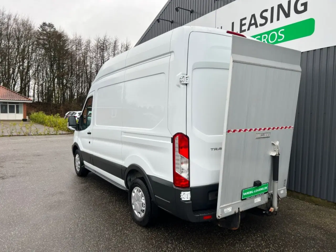 Billede 7 - Ford Transit 350 L2 Van 2,0 TDCi 130 Trend H2 FWD