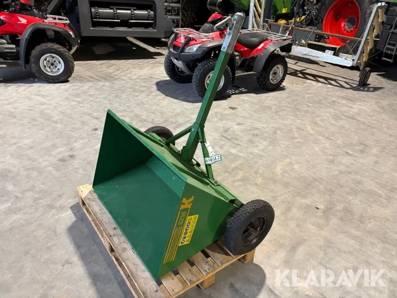 Billede 1 - Saltudlægger Kellfri 32-S230