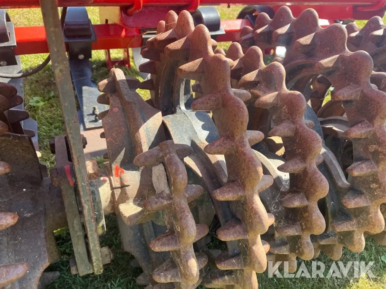 Billede 11 - Frontpakker Scan-agro SP 4000