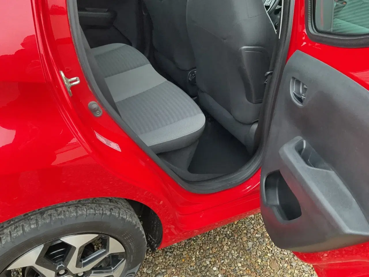 Billede 10 - Toyota Aygo 1,0 VVT-i x-pression