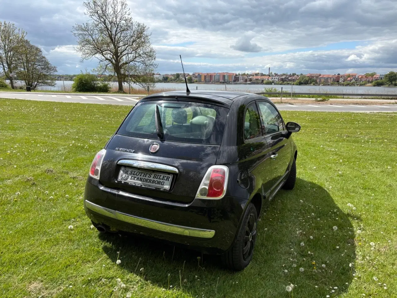 Billede 10 - Fiat 500 1,2 Lounge