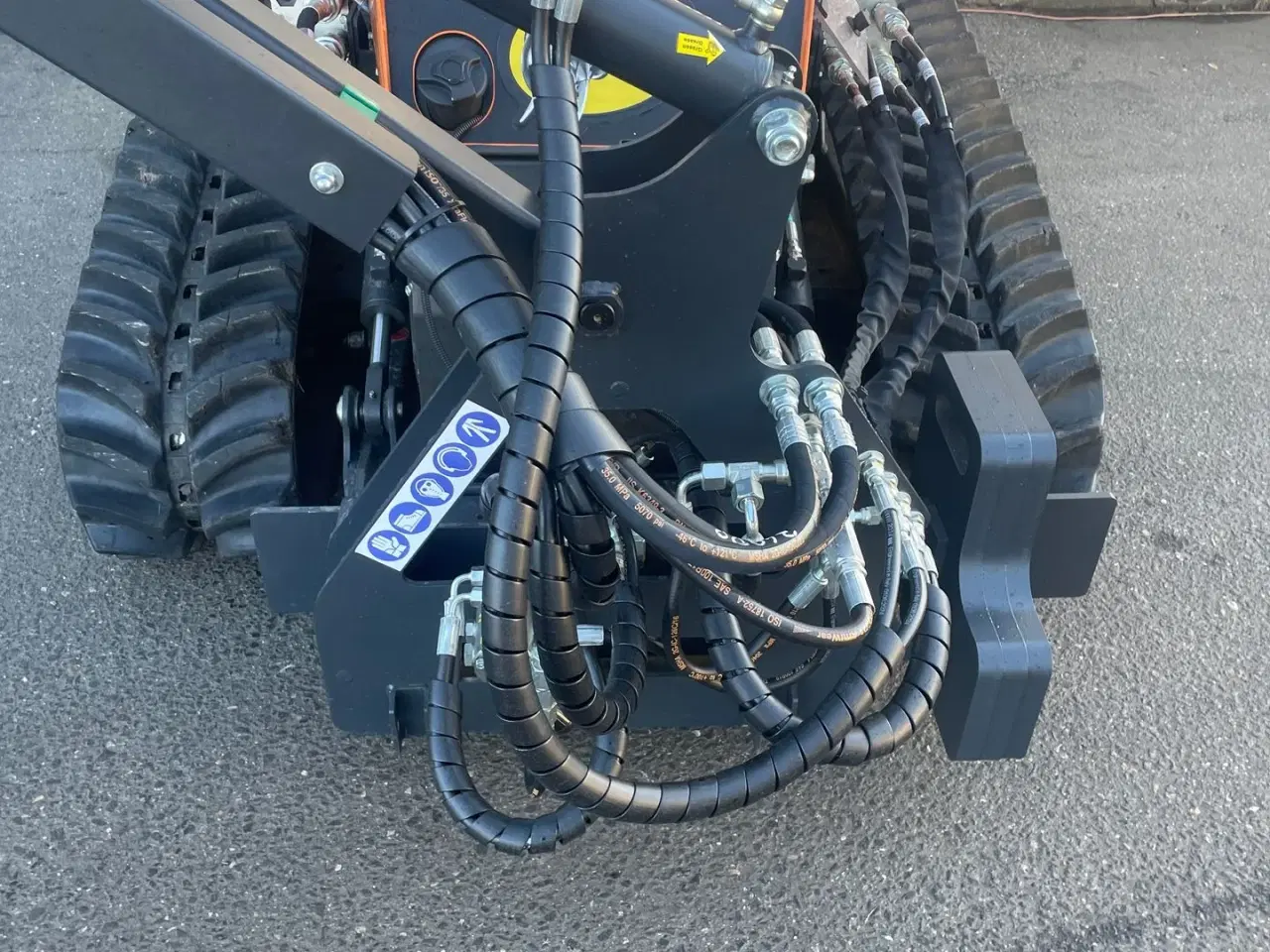 Billede 3 - Energreen Armklipper Trimmy Inkl. 80cm slagleklipper