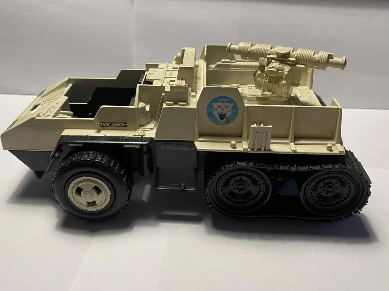 Billede 6 - Action Force Snowcat 1985 GI Joe 