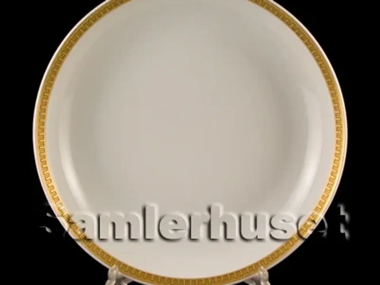 Billede 1 - Trend 450 Tallerken Dyb 20 cm.