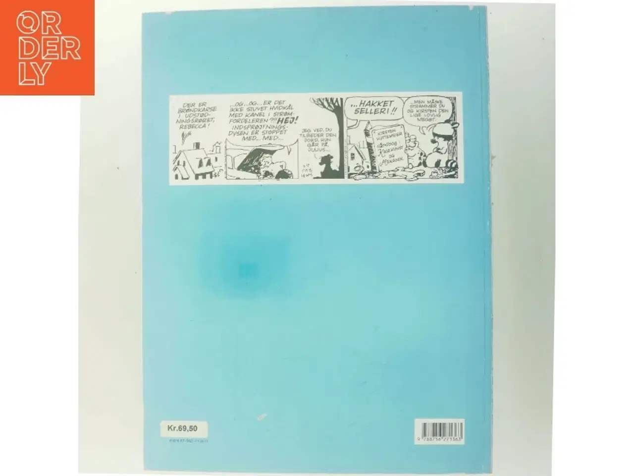 Billede 3 - Når naturen kalder - af T. Lewis og M. Fry (Bog)