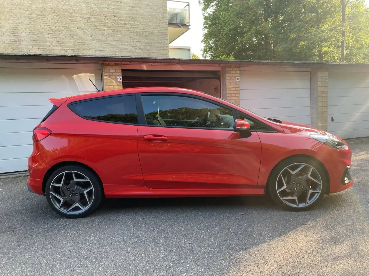 Billede 4 - Ford Fiesta 1,5 EcoBoost ST1