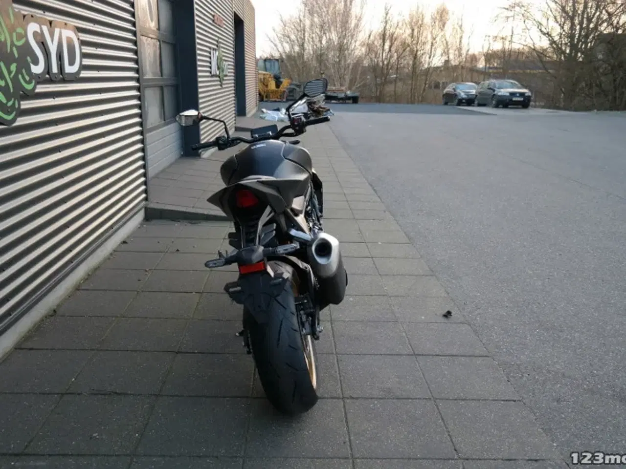 Billede 4 - Honda CB 1000 Hornet SP MC-SYD       BYTTER GERNE