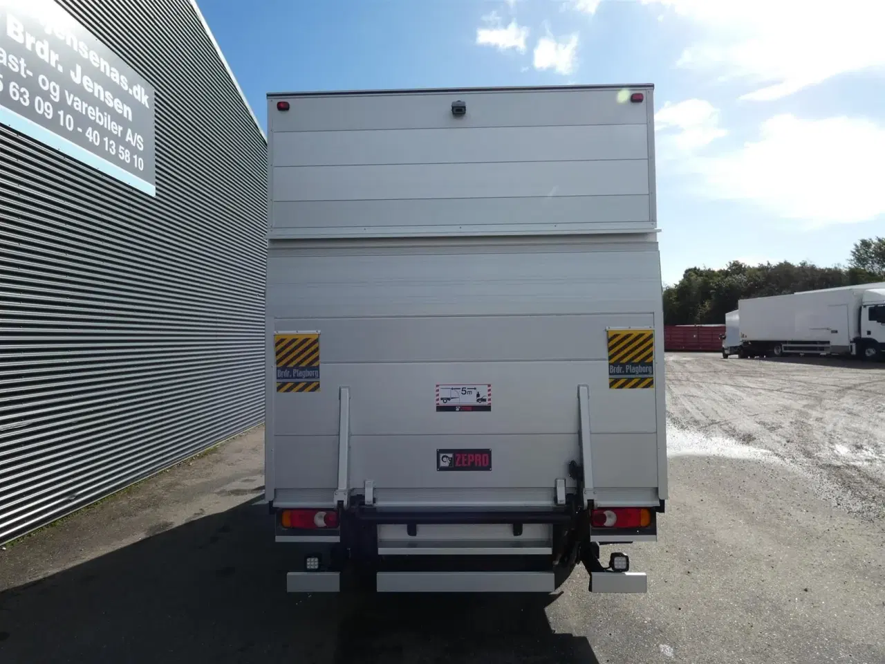 Billede 6 - Renault Master T35 L3 2,0 DCI 170HK Ladv./Chas. 6g Aut.