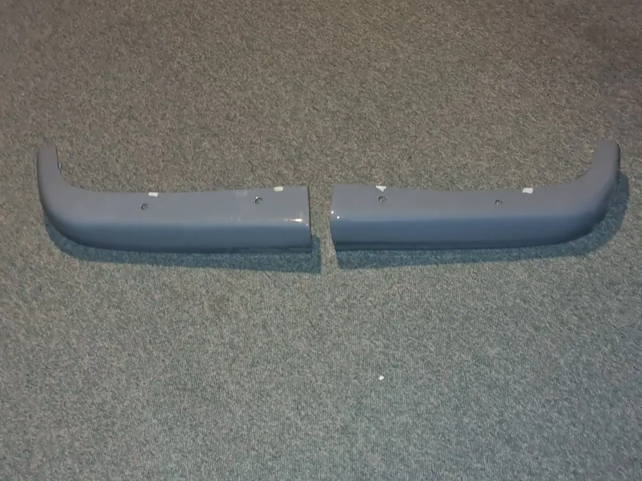 Billede 1 - Bagkofanger - Vw Transporter T5