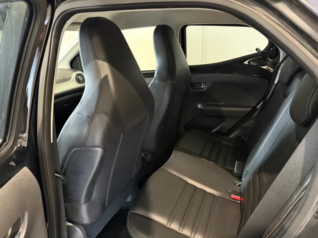 Billede 8 - Toyota Aygo 1,0 VVT-i x-black