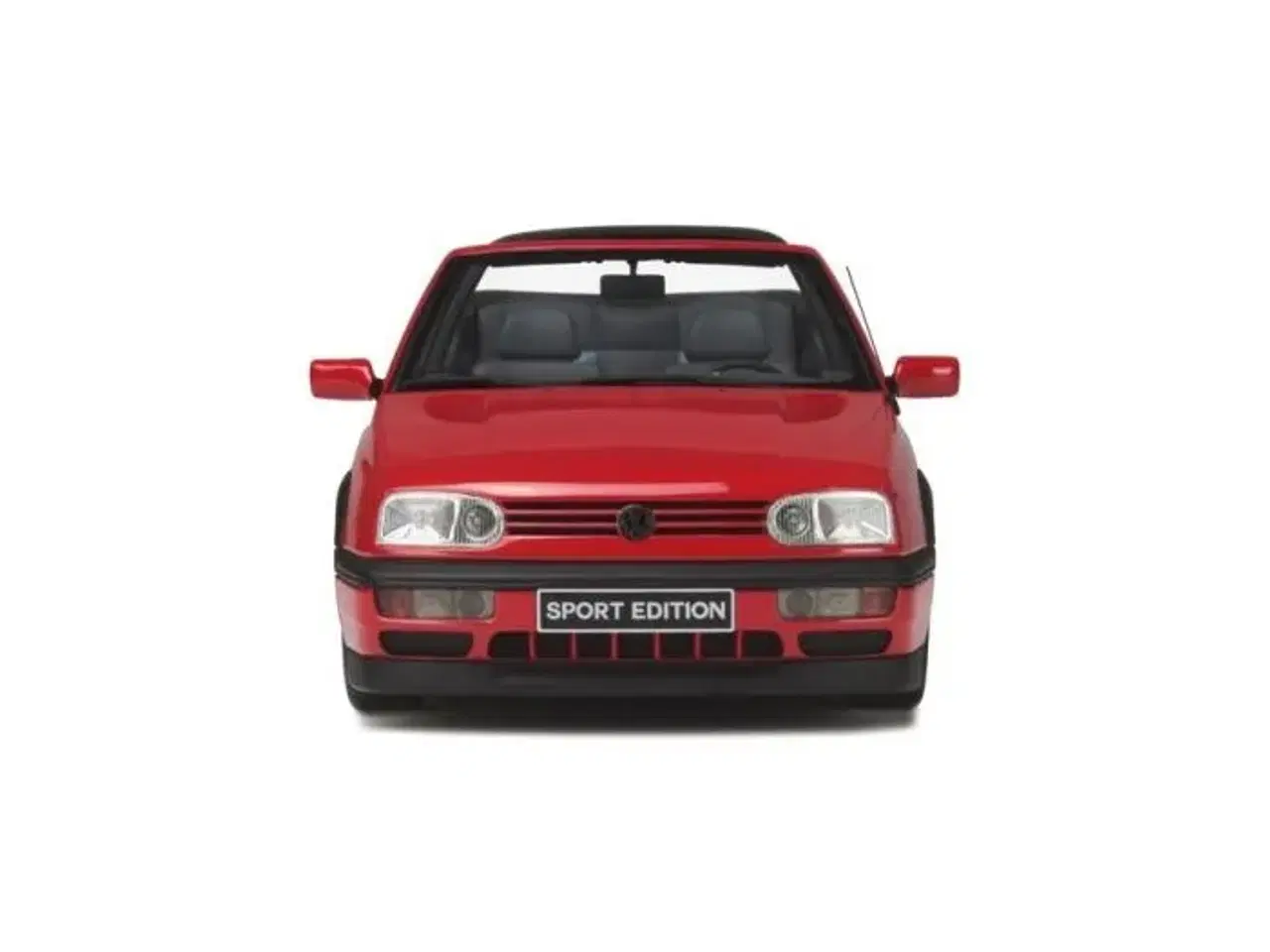 Billede 4 - 1997 VW Golf III Cabriolet Sport Edition