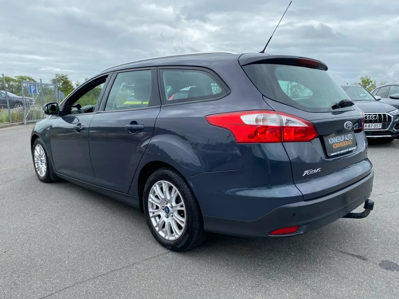 Billede 4 - Ford Focus 1,6 TDCi Trend 95HK Stc 6g