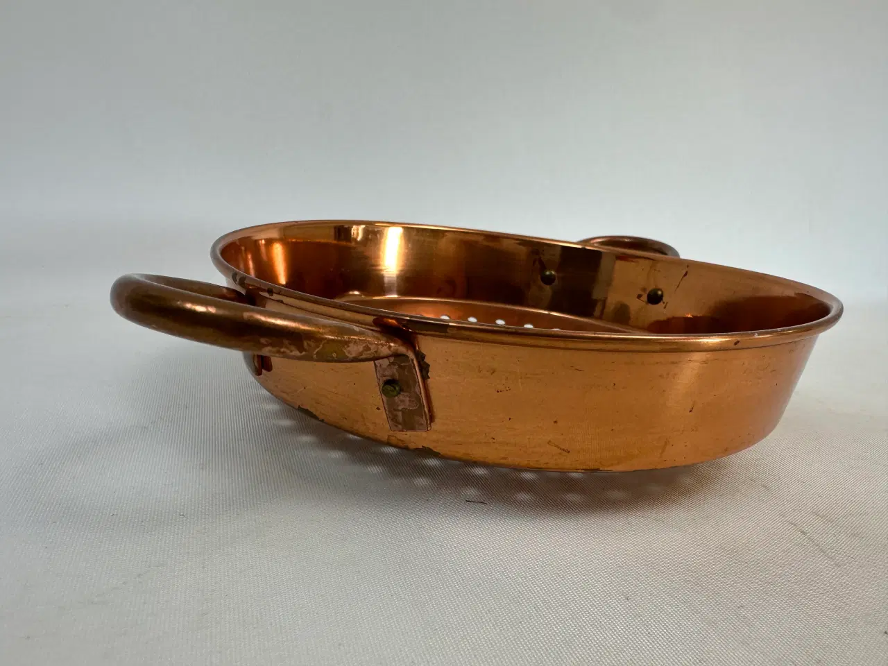 Billede 5 - Retro kobber si 