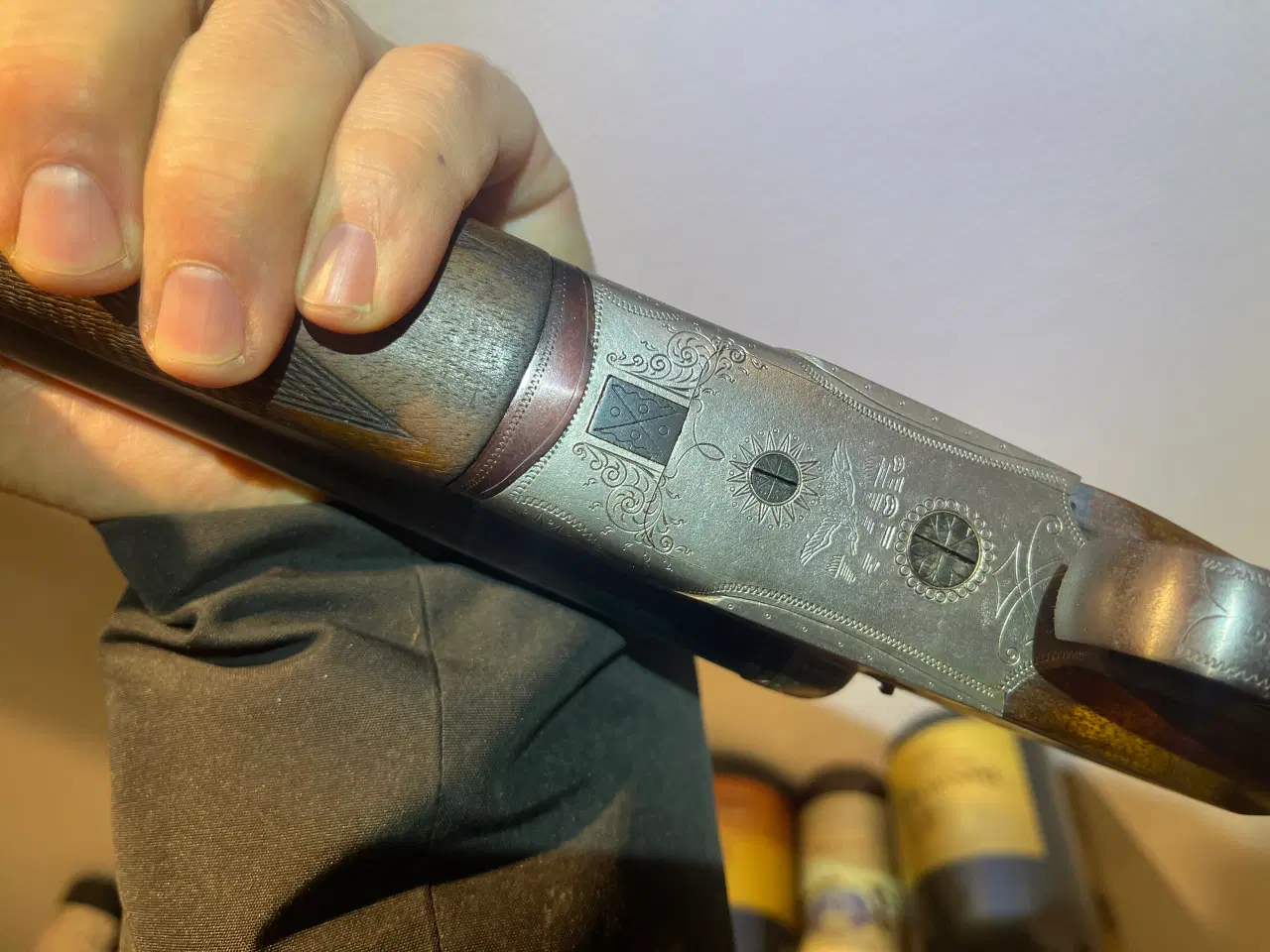 Billede 4 - Simpson Suhl 12/70 s/s