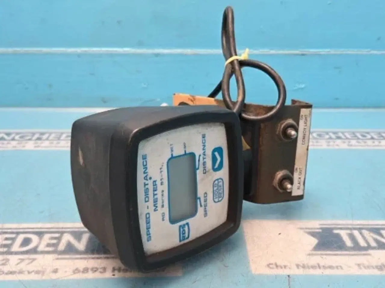 Billede 4 - Hydrema 806 Speedometer 585407