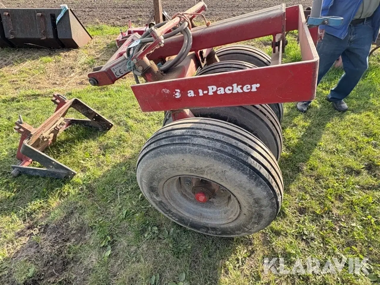 Billede 8 - Frontpakker Scan-Packer SP 150