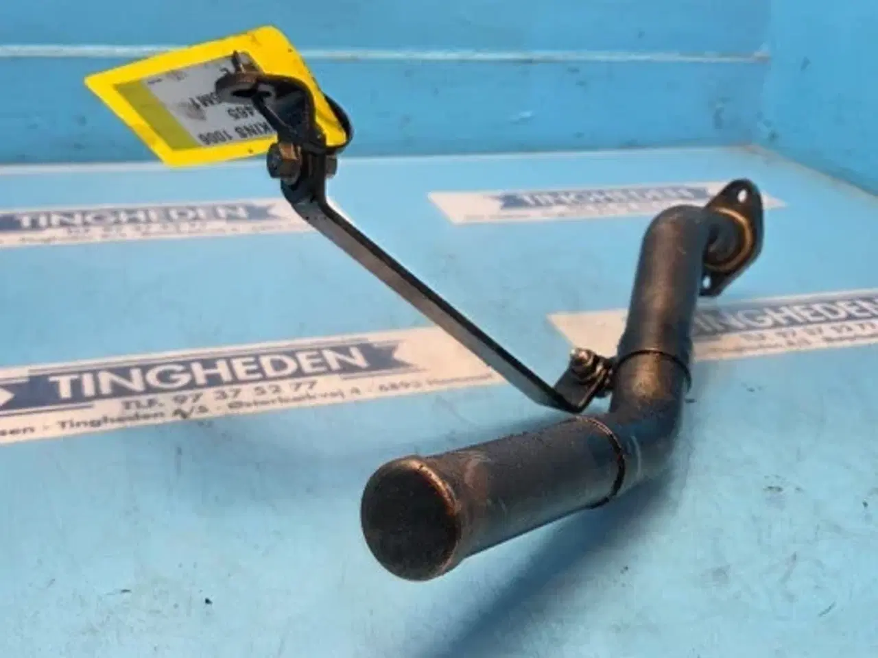 Billede 5 - Perkins 1006 Rør 4224925M1