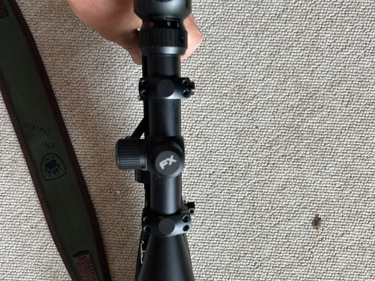 Billede 3 - Luft gevær i 5,5 mm 300 bar