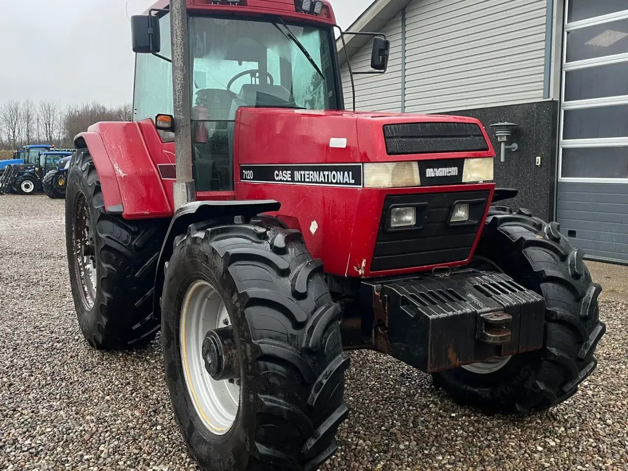 Billede 16 - Case IH Magnum 7120 1 ejers Nostalagi