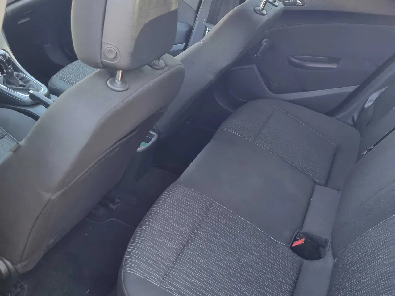 Billede 6 - Opel Astra 2014 1.4 Turbo
